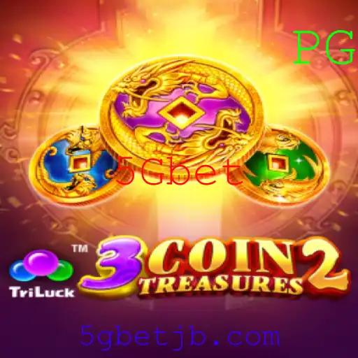 Desvendando o Universo de 3CoinTreasures2: A Nova Aposta do 5Gbet