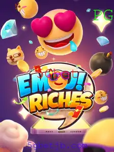 Explorando o Universo de EmojiRiches no 5Gbet