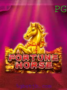 Descubra o Empolgante Jogo FortuneHorse da 5Gbet
