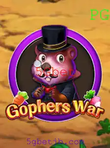 GophersWar: Unindo Estratégia e Aventura no Mundo dos Jogos Digitais