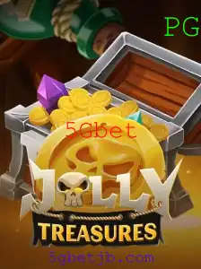 Explorando o Mundo do Jogo JollyTreasures com 5Gbet