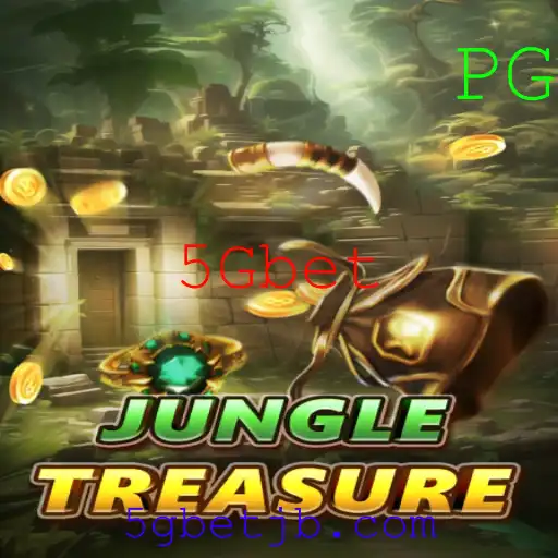Explore a Aventura com JungleTreasure e Descubra Novas Emoções com 5Gbet