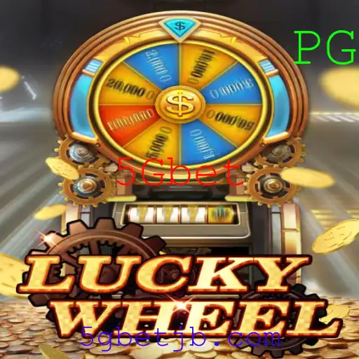 Descubra o Jogo LuckyWheel com 5Gbet