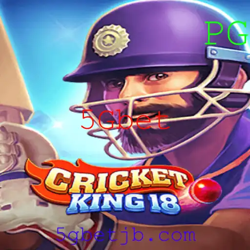 CricketKing18: A Nova Era do Críquete no 5Gbet